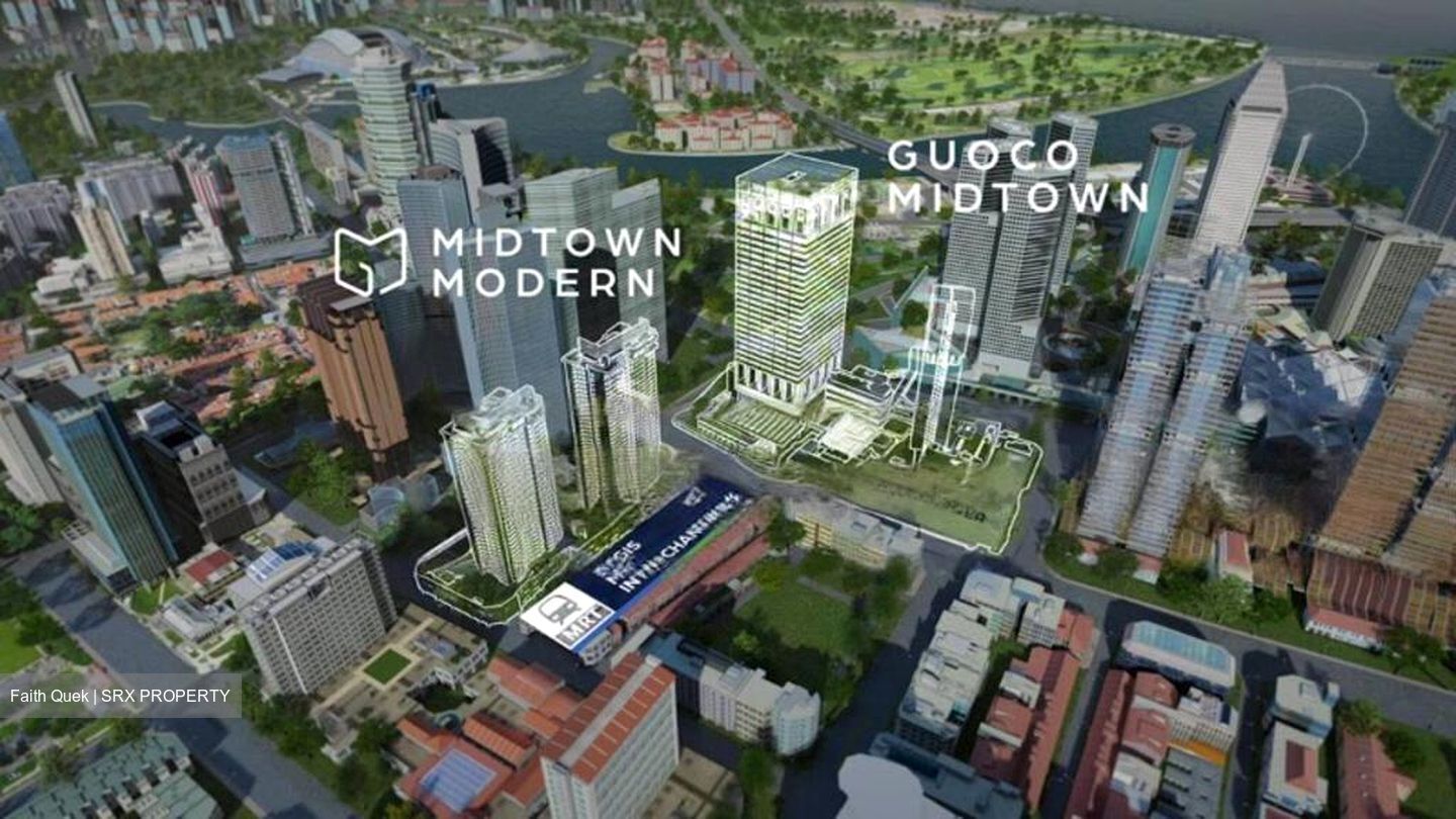 Midtown Modern (D7), Apartment #460626911